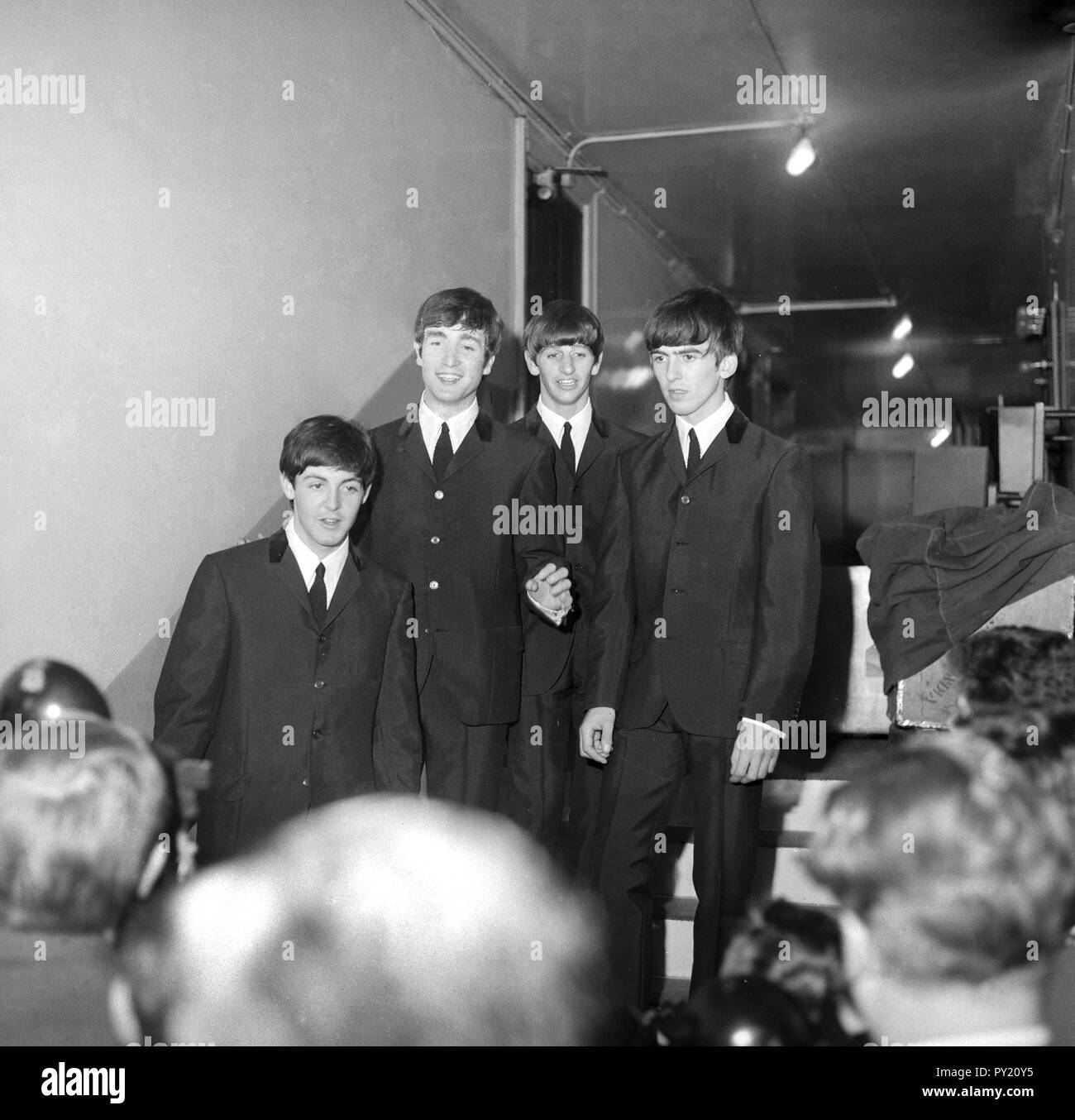 The beatles 1960s hamburg hires stock photography and images Alamy