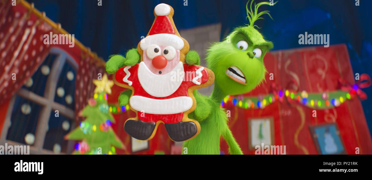 The Grinch (also known as Dr. Seuss The Grinch) is an upcoming American ...