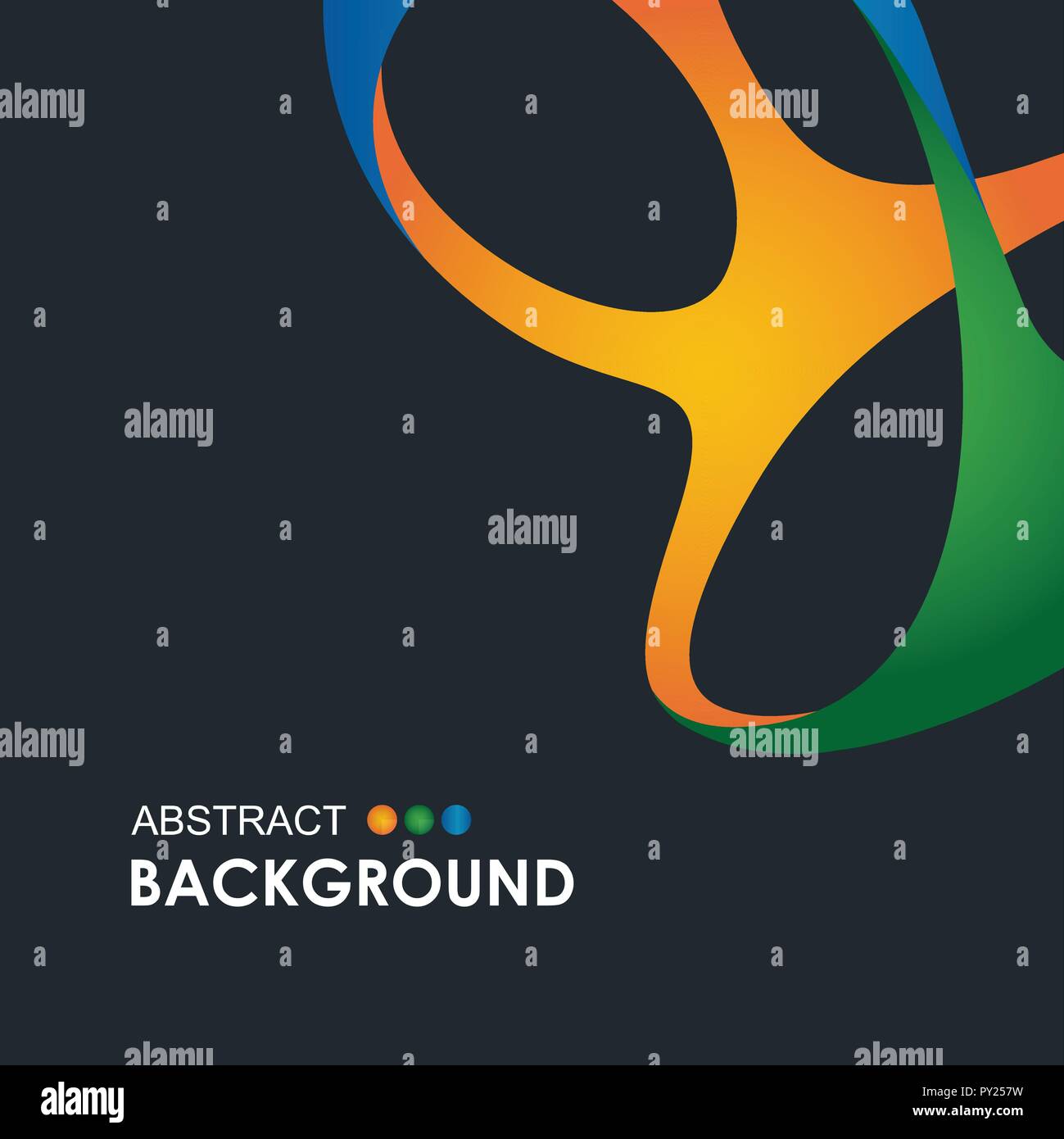 Abstract background design vector Stock Vector Image & Art - Alamy