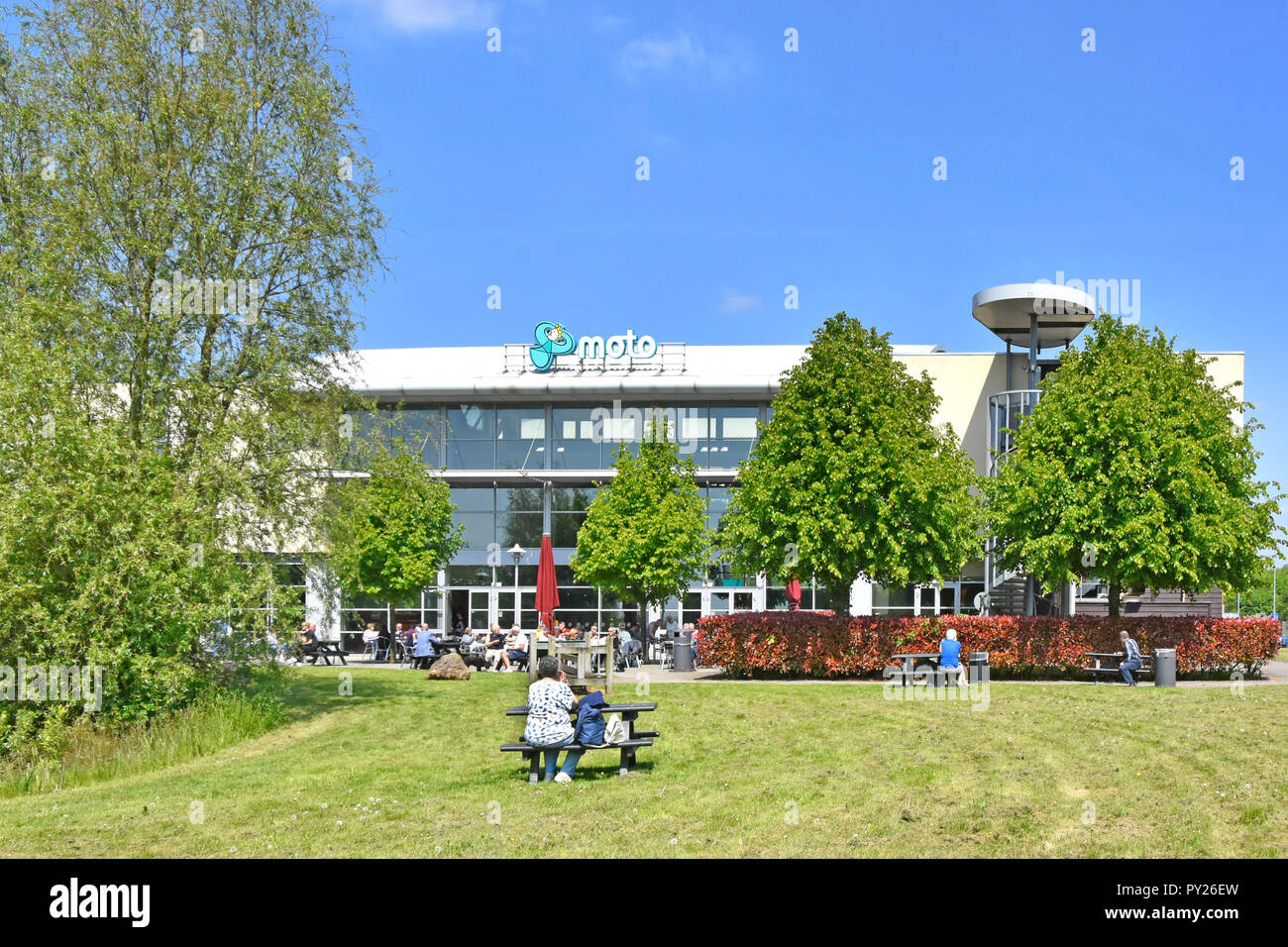 M1 motorway sign hires stock photography and images Alamy