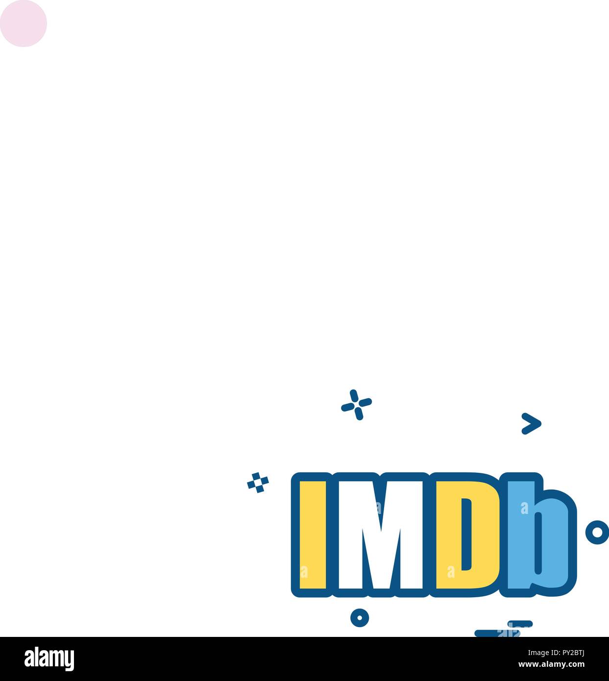 Imdb background Stock Vector Images - Alamy
