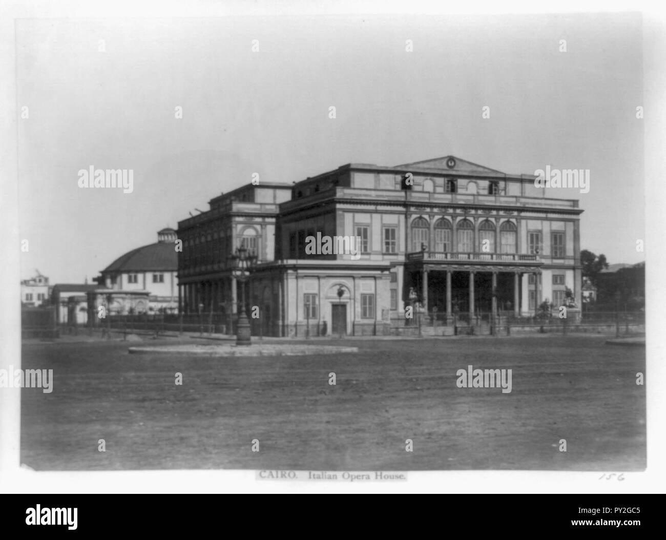 Italian opera house hi-res stock photography and images - Alamy