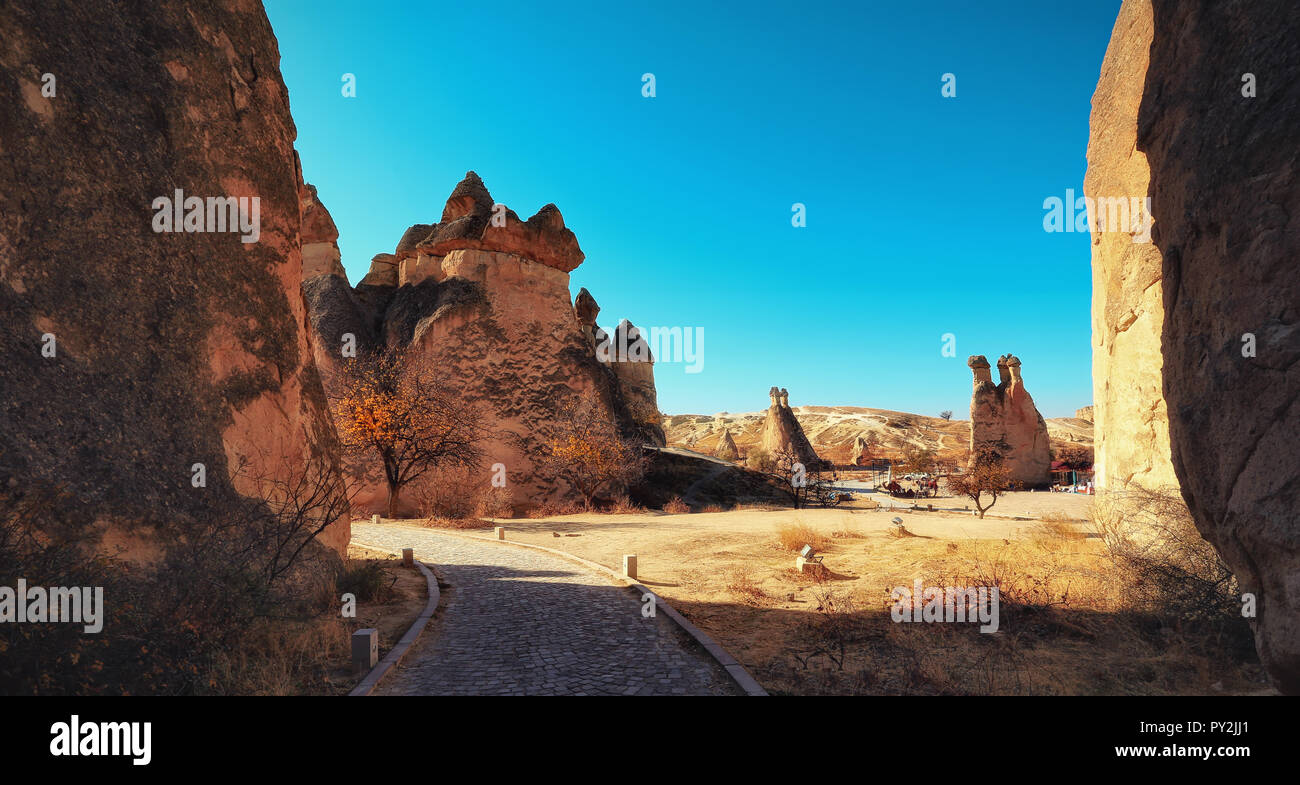 Pasabag vadisi hi-res stock photography and images - Alamy