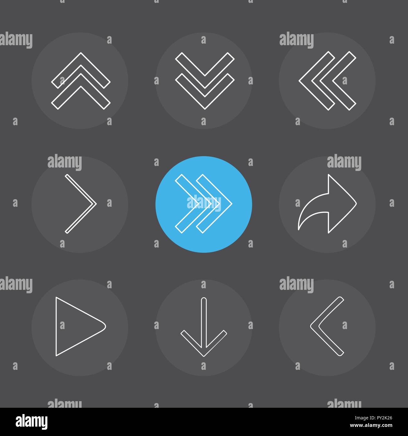 arrows , directions , pointer , arrow , user interface , pointer , up ...