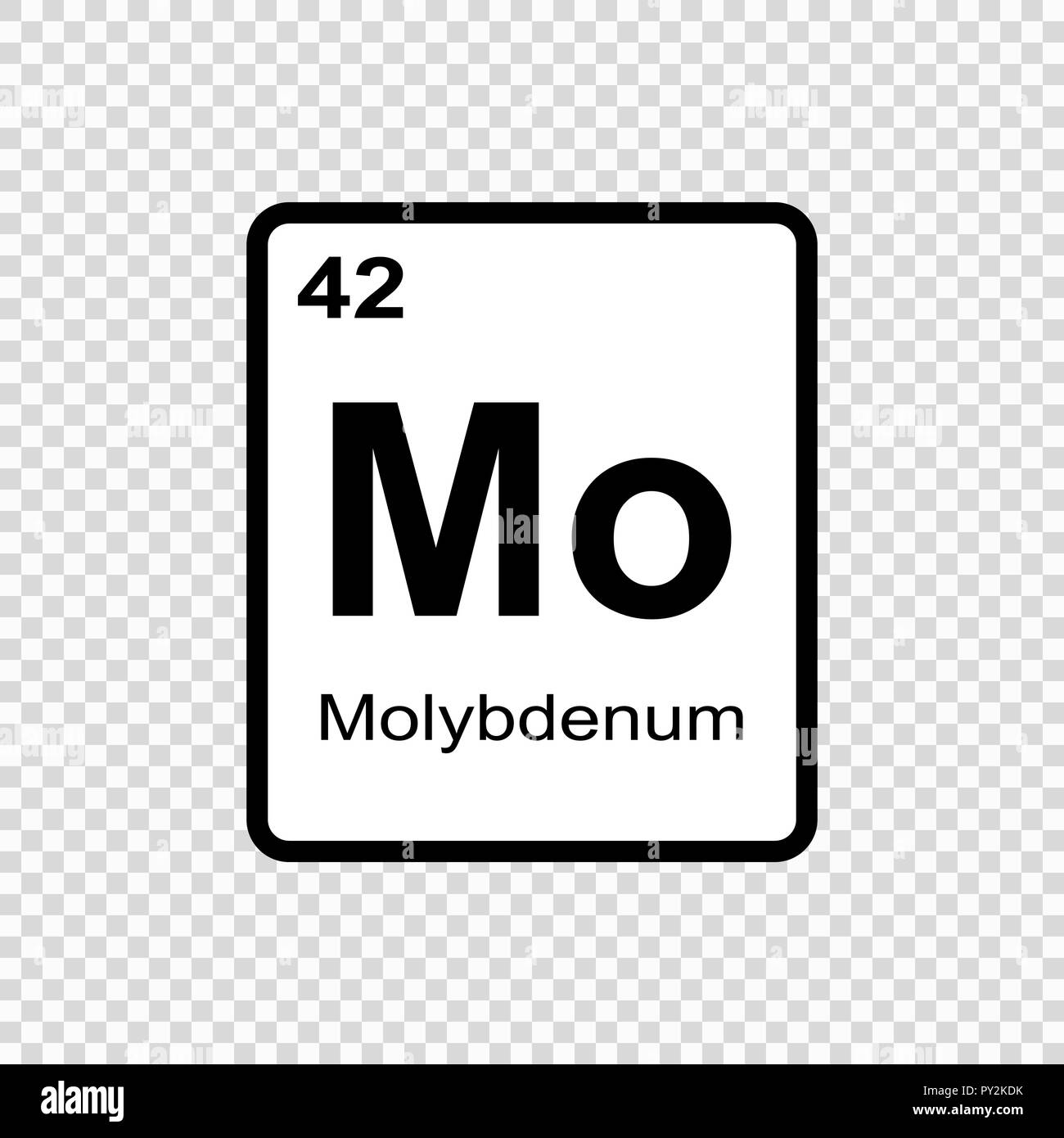 Chemical element of periodic table Stock Vector Image & Art - Alamy