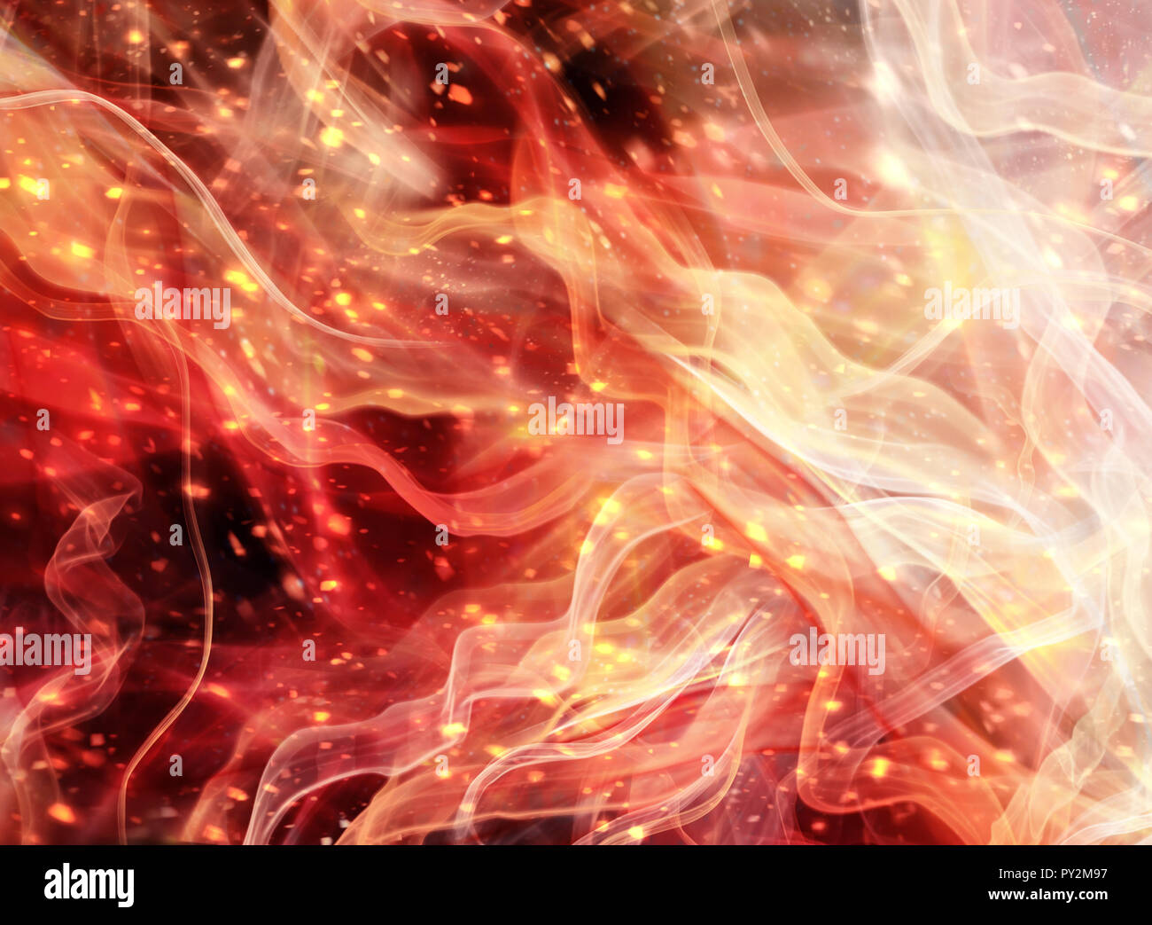 Abstract plasma texture for medical concept background and innovative ...