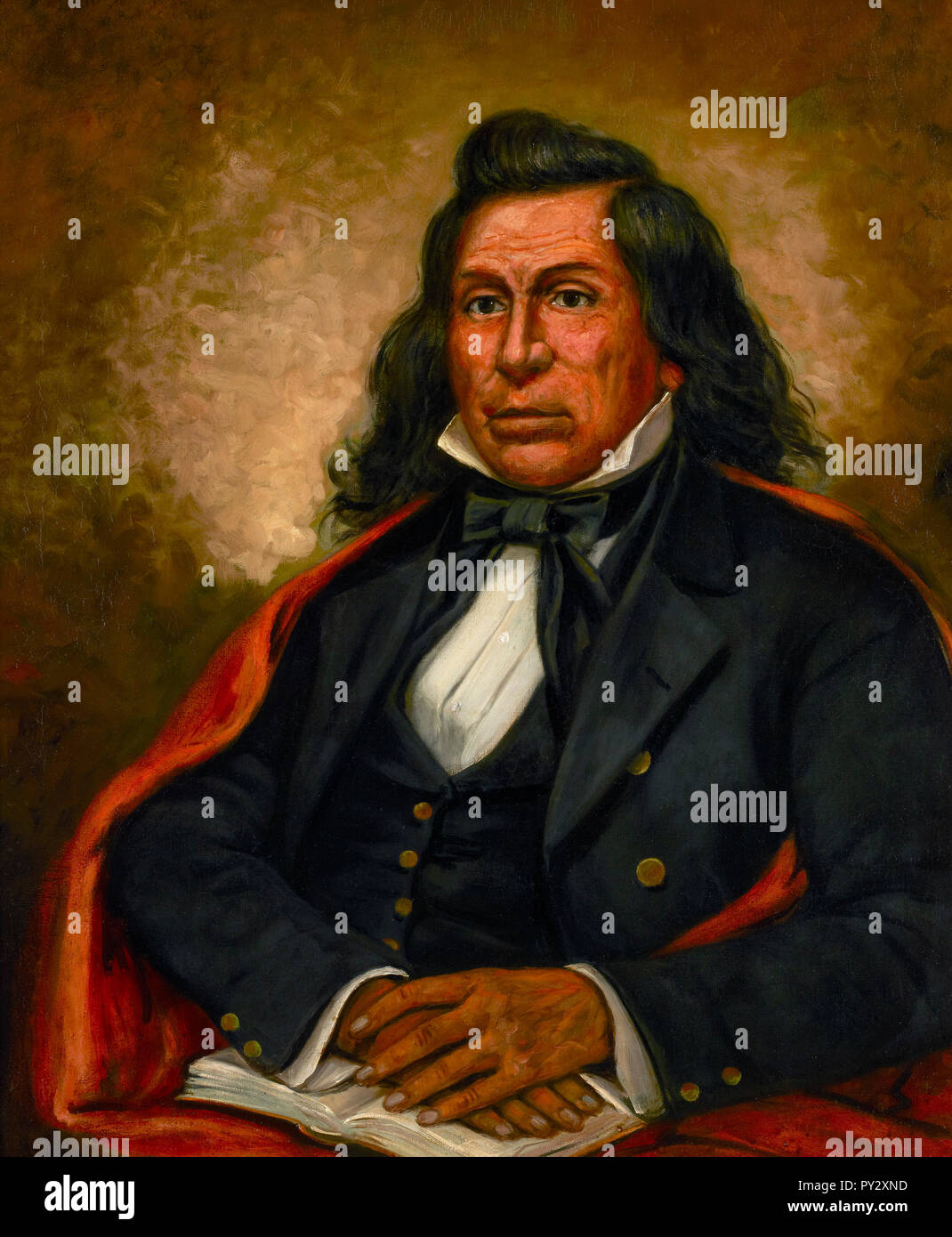 Little Crow Biography