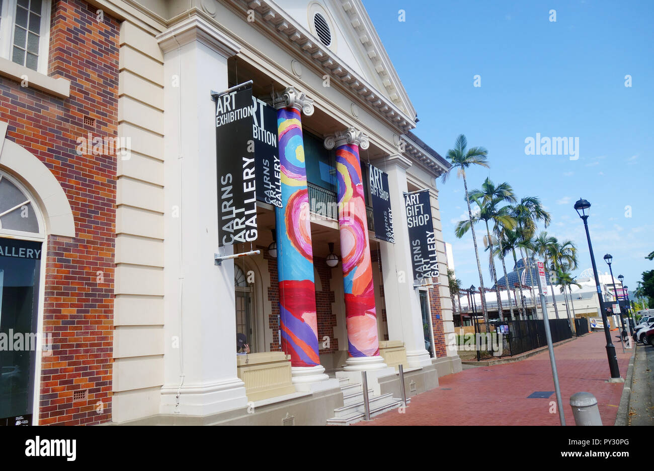 Cairns street art hires stock photography and images Alamy