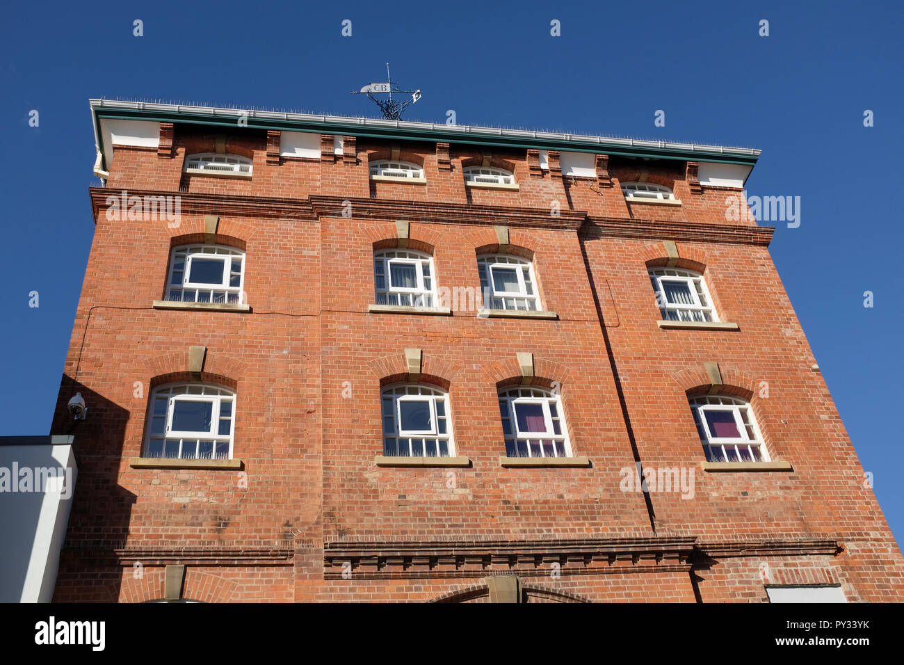 Cupola Tower at the Brewery Quarter in Cheltenham Stock Photo Alamy