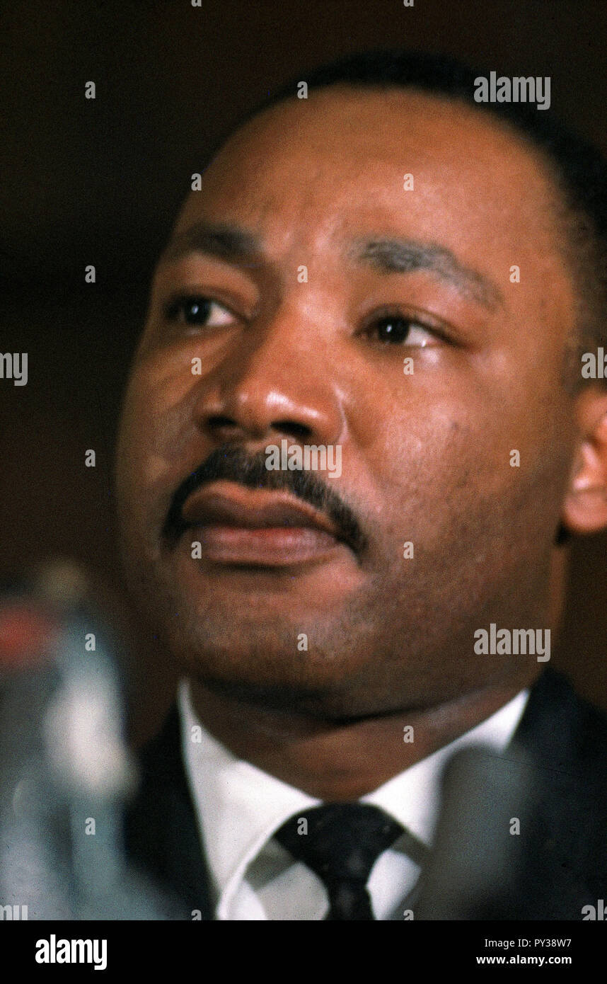 martin luther king Stock Photo Alamy