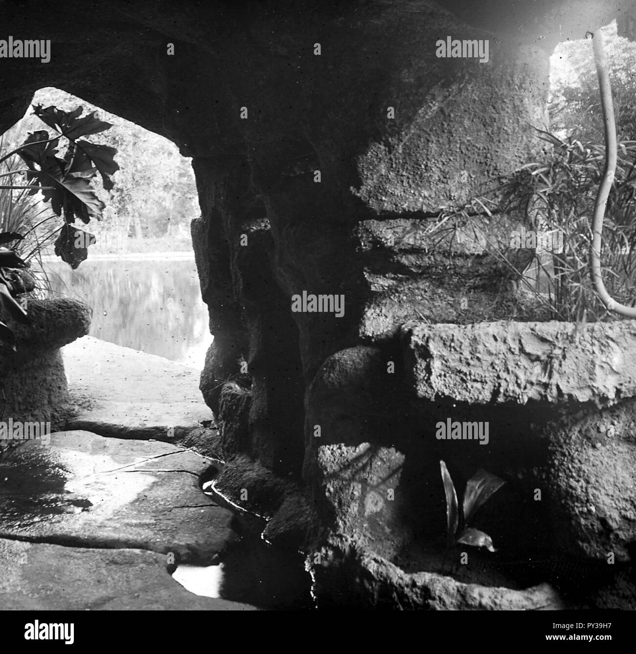 Cueva de abraham hi-res stock photography and images - Alamy