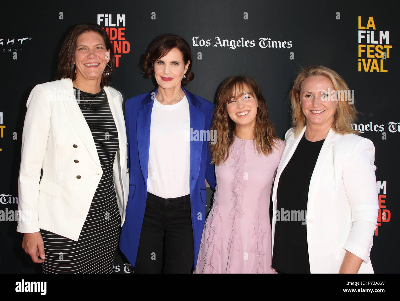 2018 LA Film Festival - Screening Of "The Chaperone" Featuring