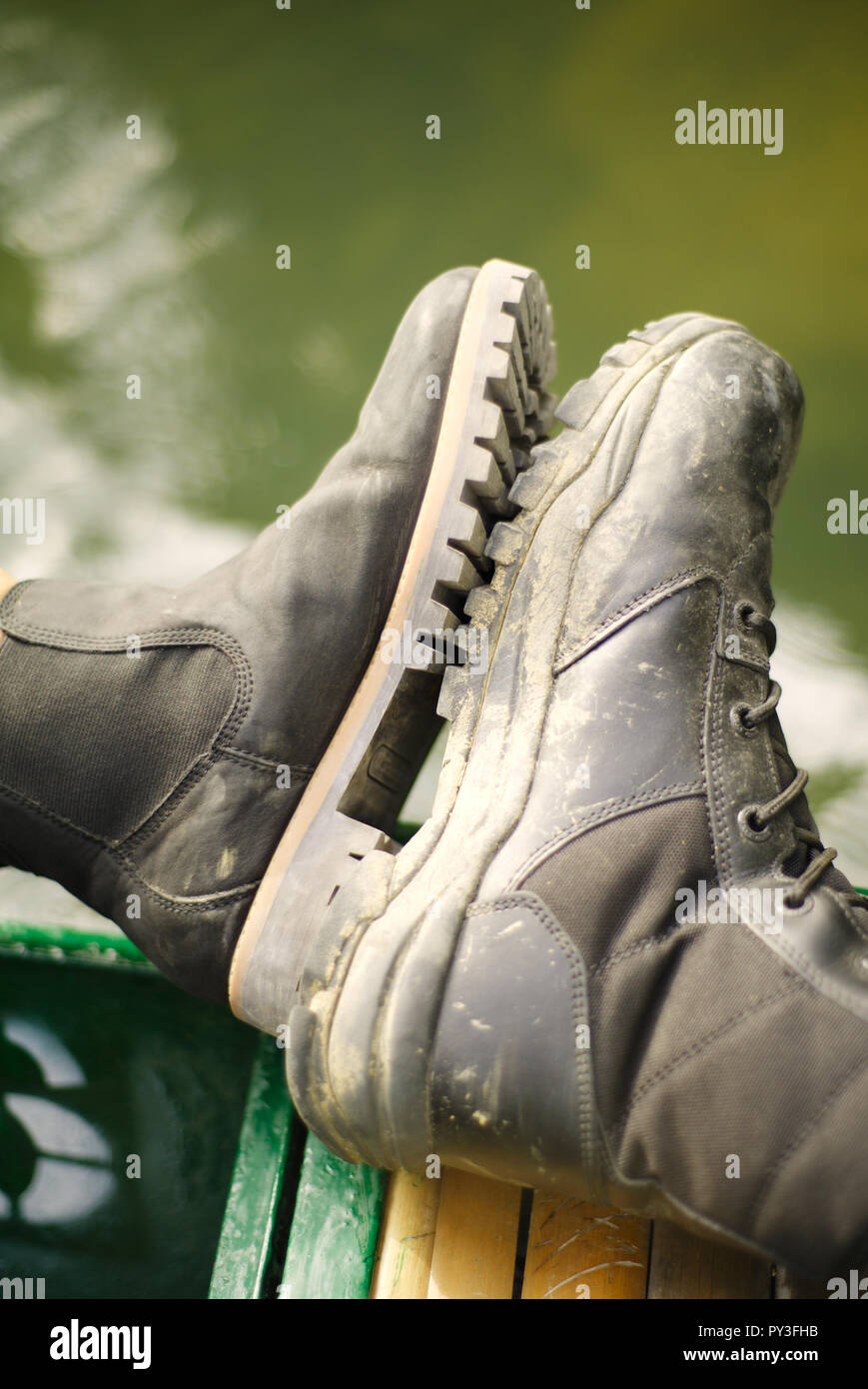 female tactical boots