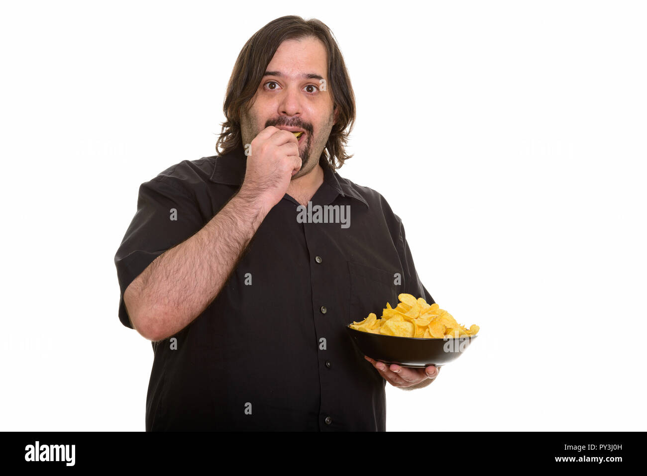 Is fat guy what to a Body Fat