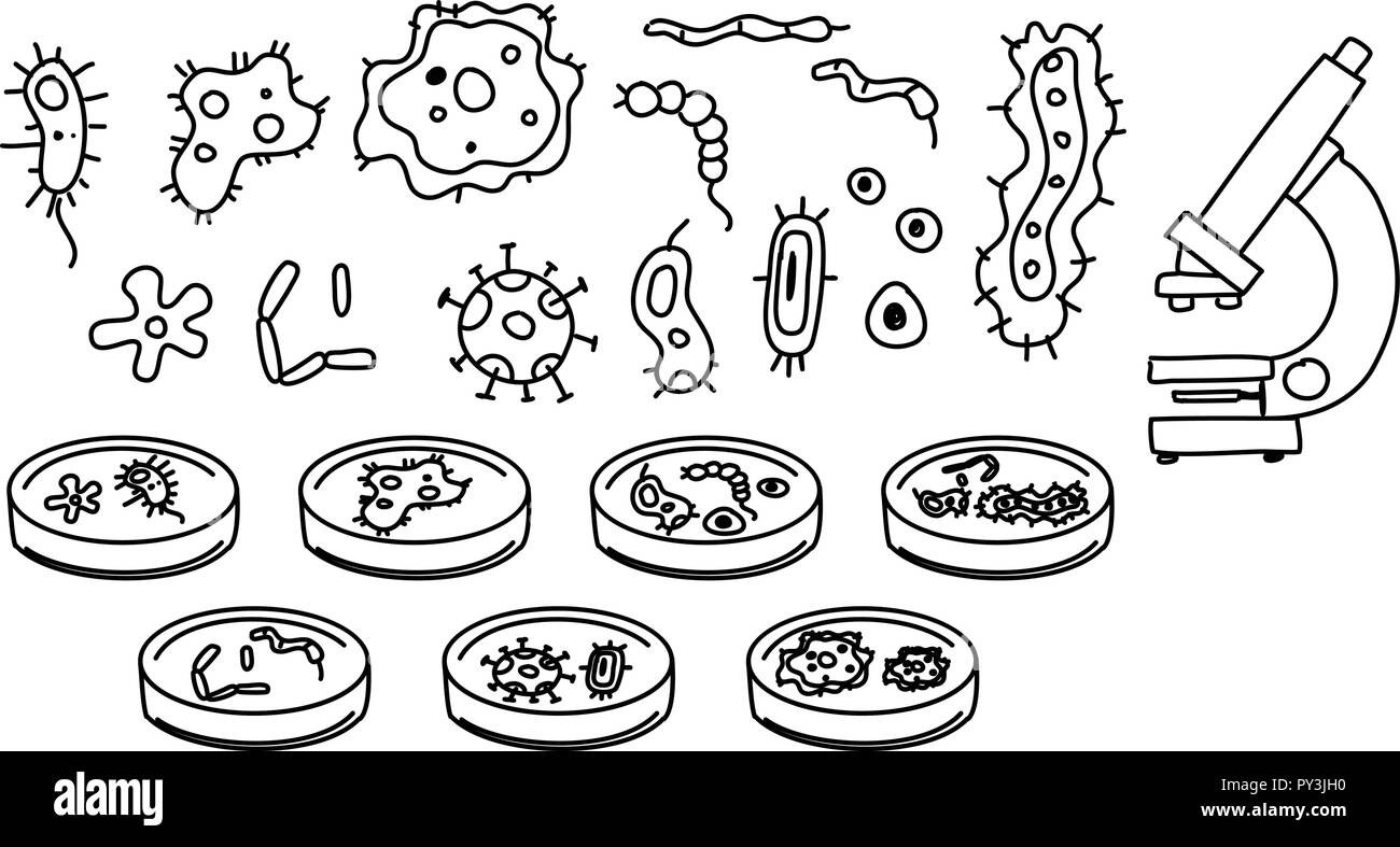 Микробы задания для детей