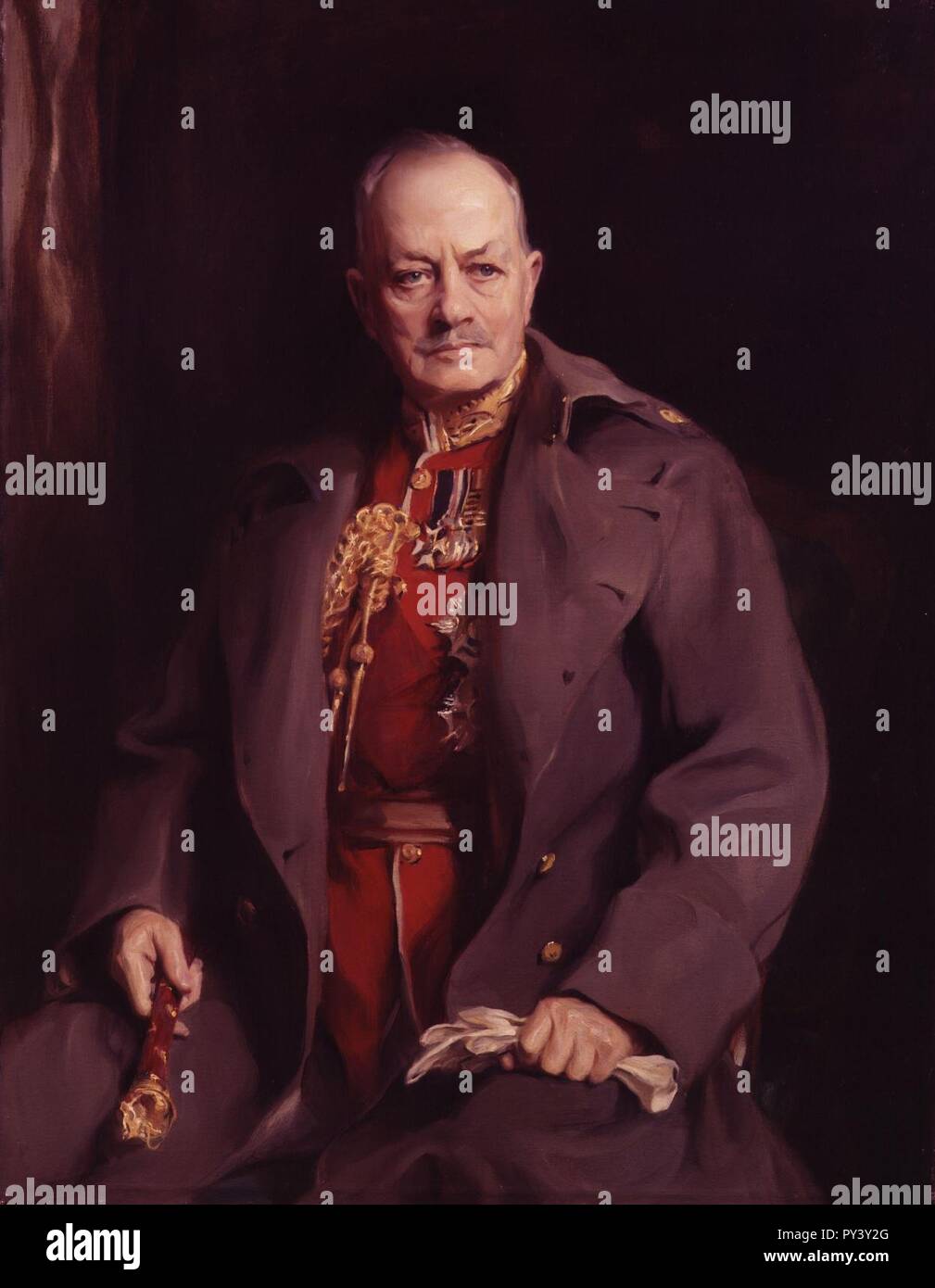 Julian Byng, 1st Viscount Byng of Vimy by Philip Alexius de László