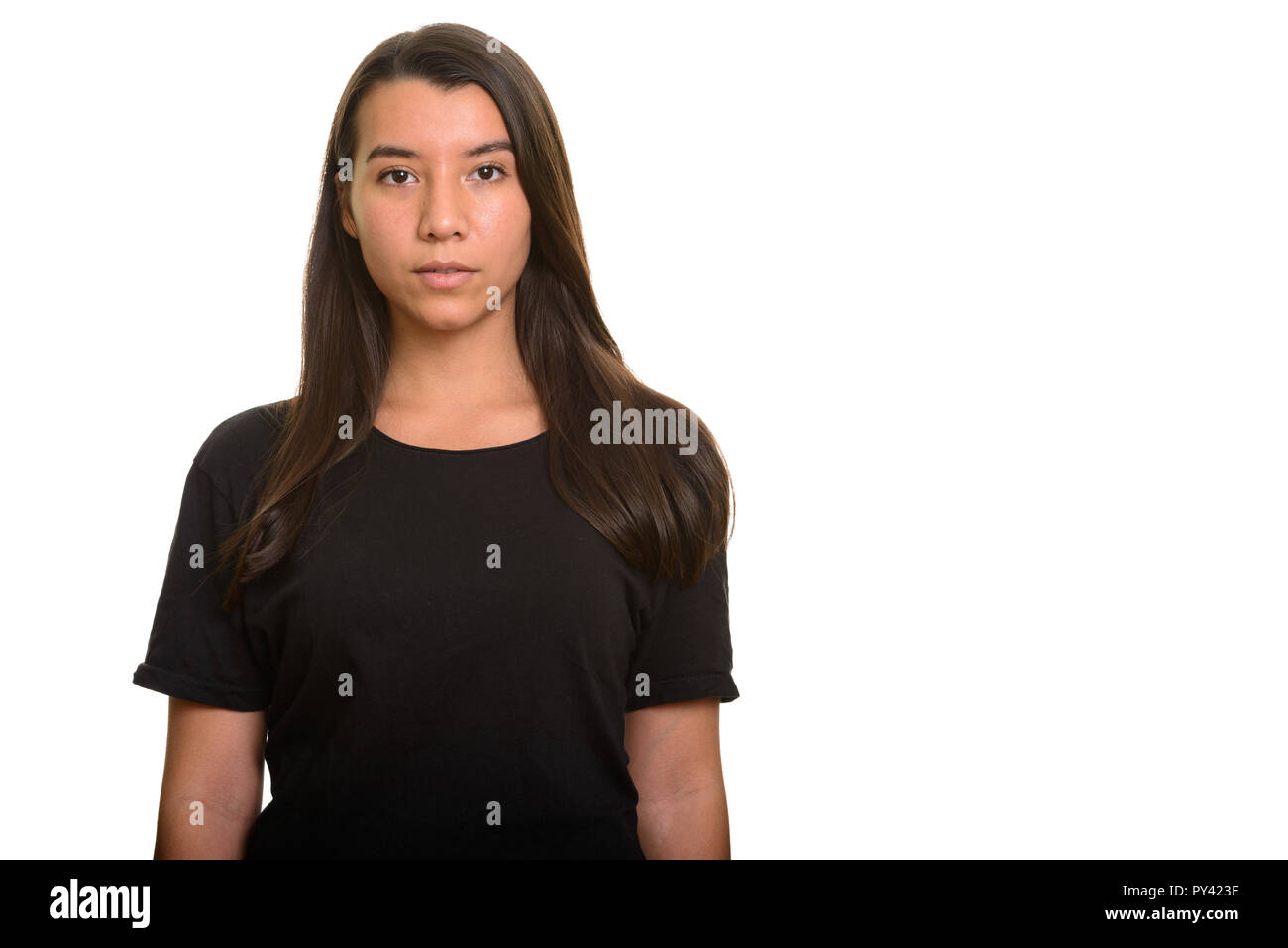 Woman white caucasian beautiful hi-res stock photography and images - Alamy