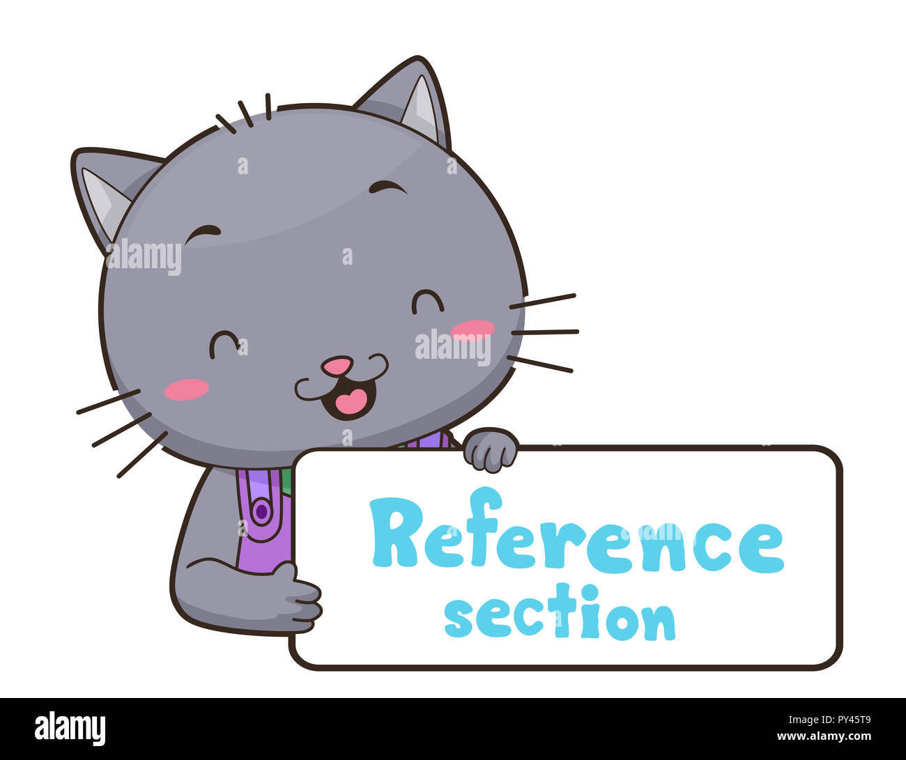 Be as a section. Be as a section