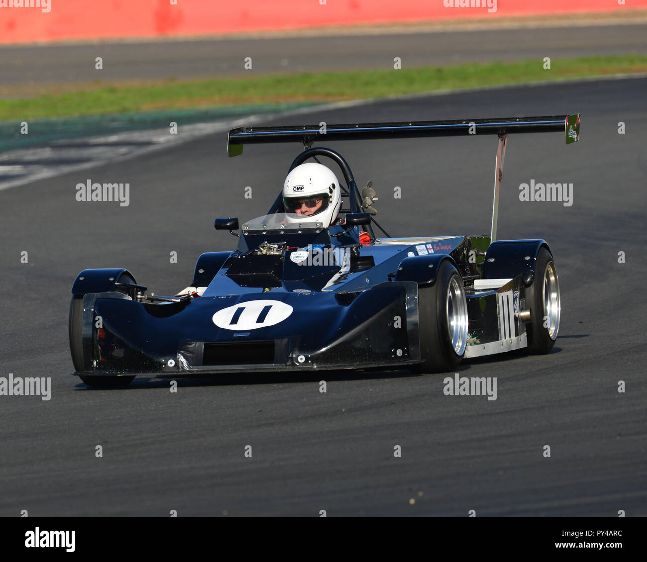 Alan Davenport, Centaur Mk14B17, Classic Clubmans, HSCC, Silverstone Finals, Silverstone