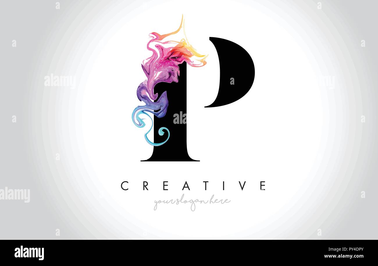 Leter p Stock Vector Images - Alamy
