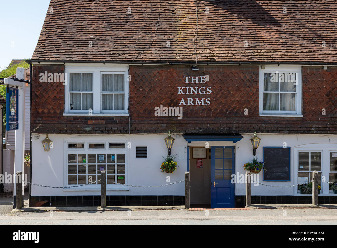 High street billingshurst hires stock photography and images Alamy