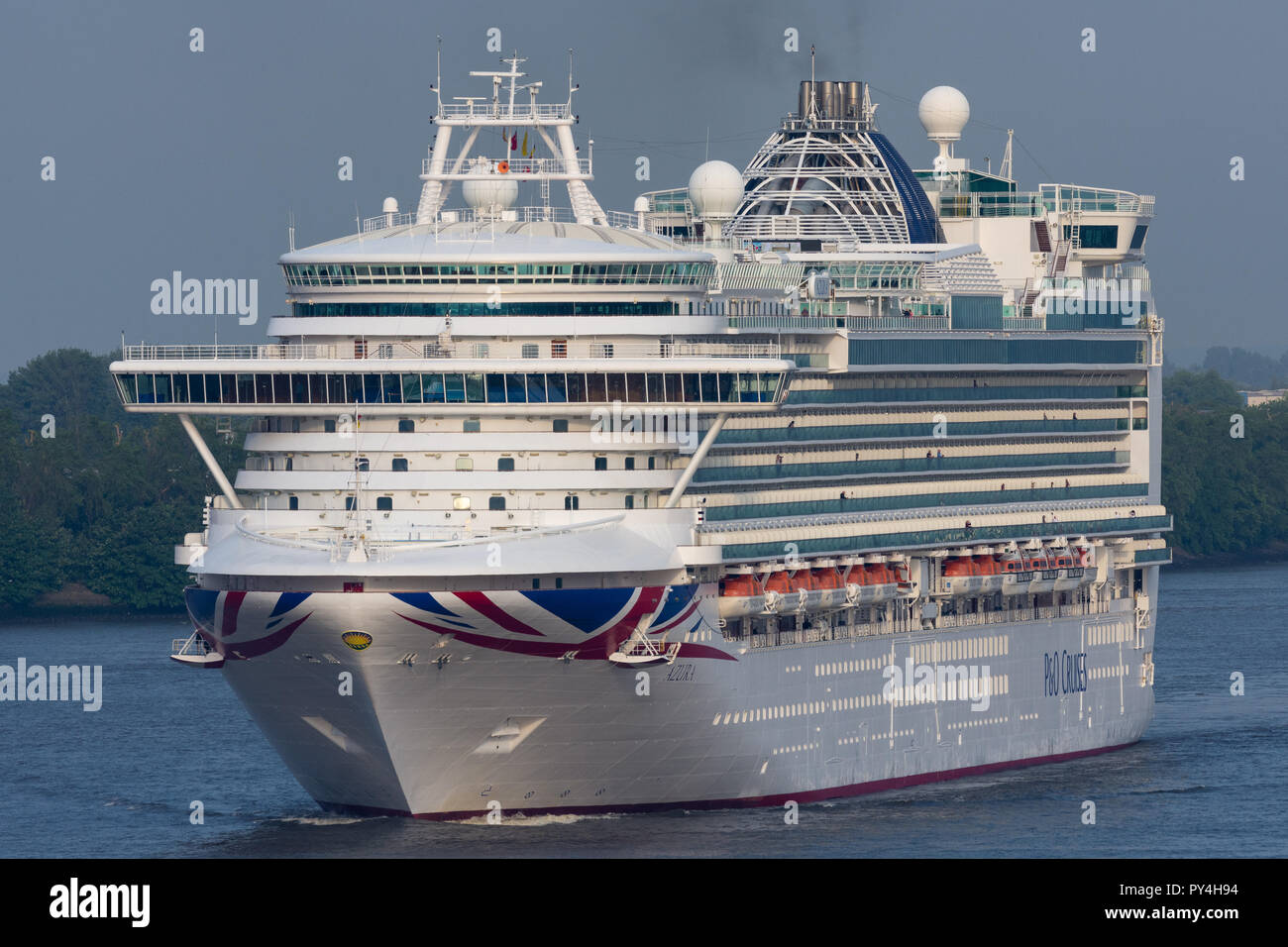 Azura Cruise Ship P o Stock Photos Azura Cruise Ship P o Stock Images Azura Cruise Ship P o Stock Photos Azura Cruise Ship P o Stock Images