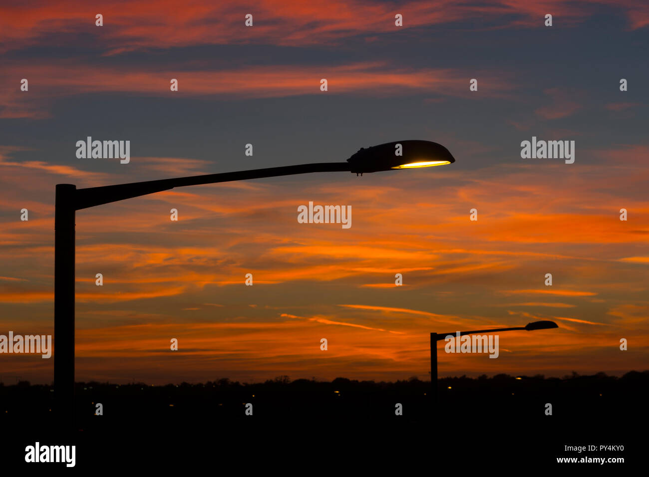 Sky Lamps Stock Photos Amp Sky Lamps Stock Images Alamy