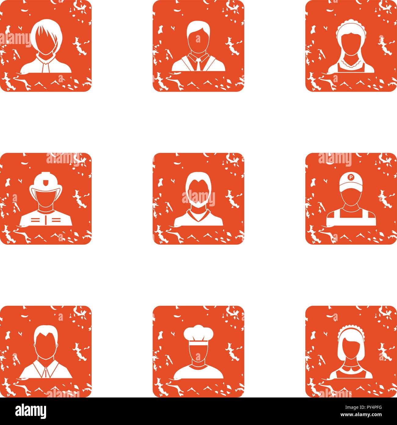 Human countenance Stock Vector Images - Alamy