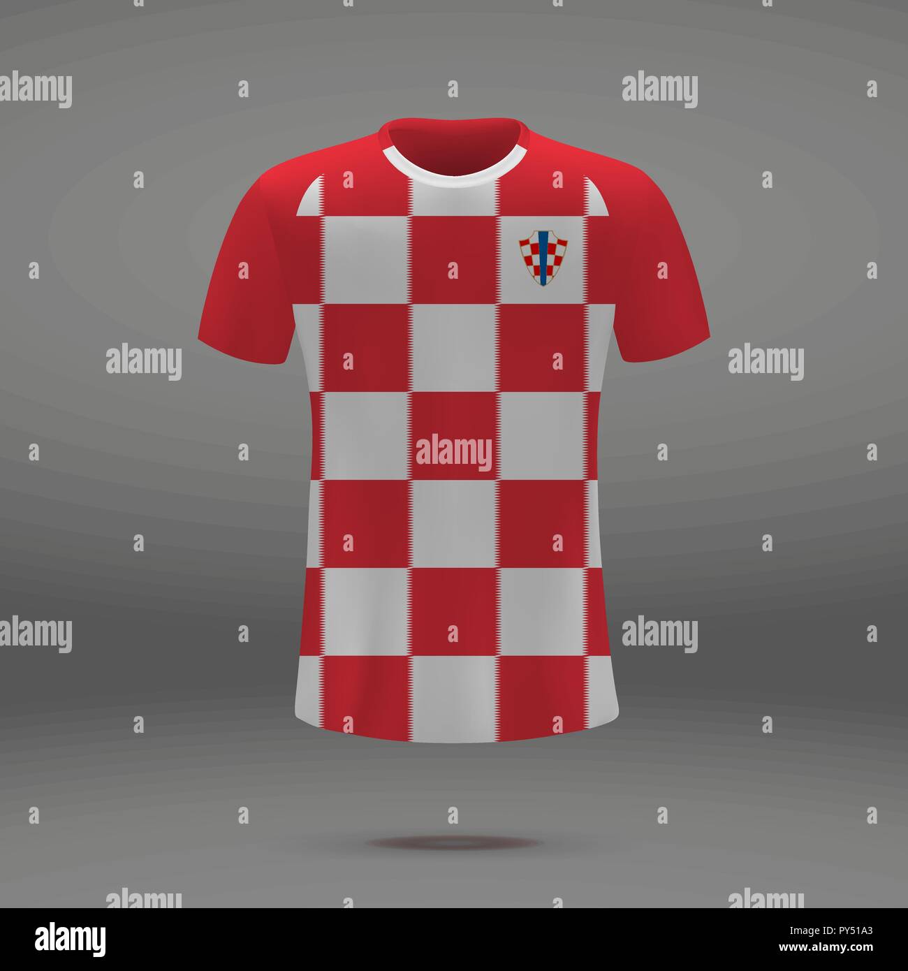 croatia 2018 euro kit