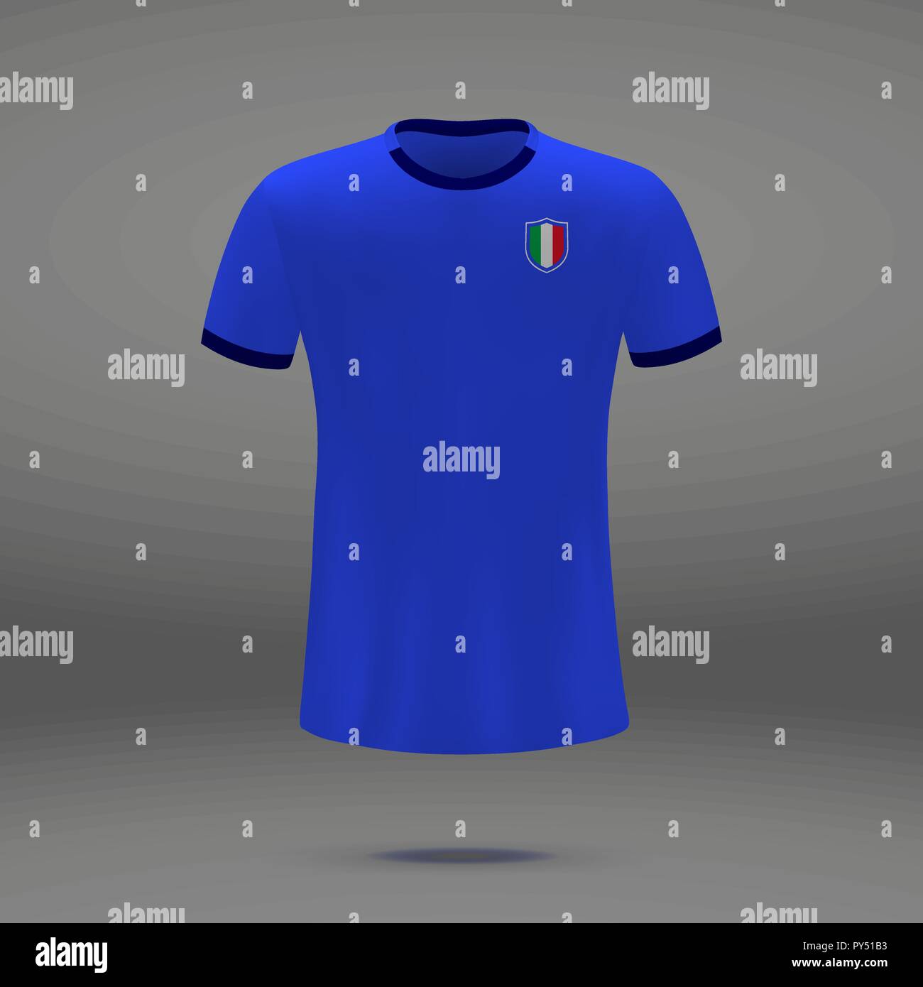 new italy jersey 2018