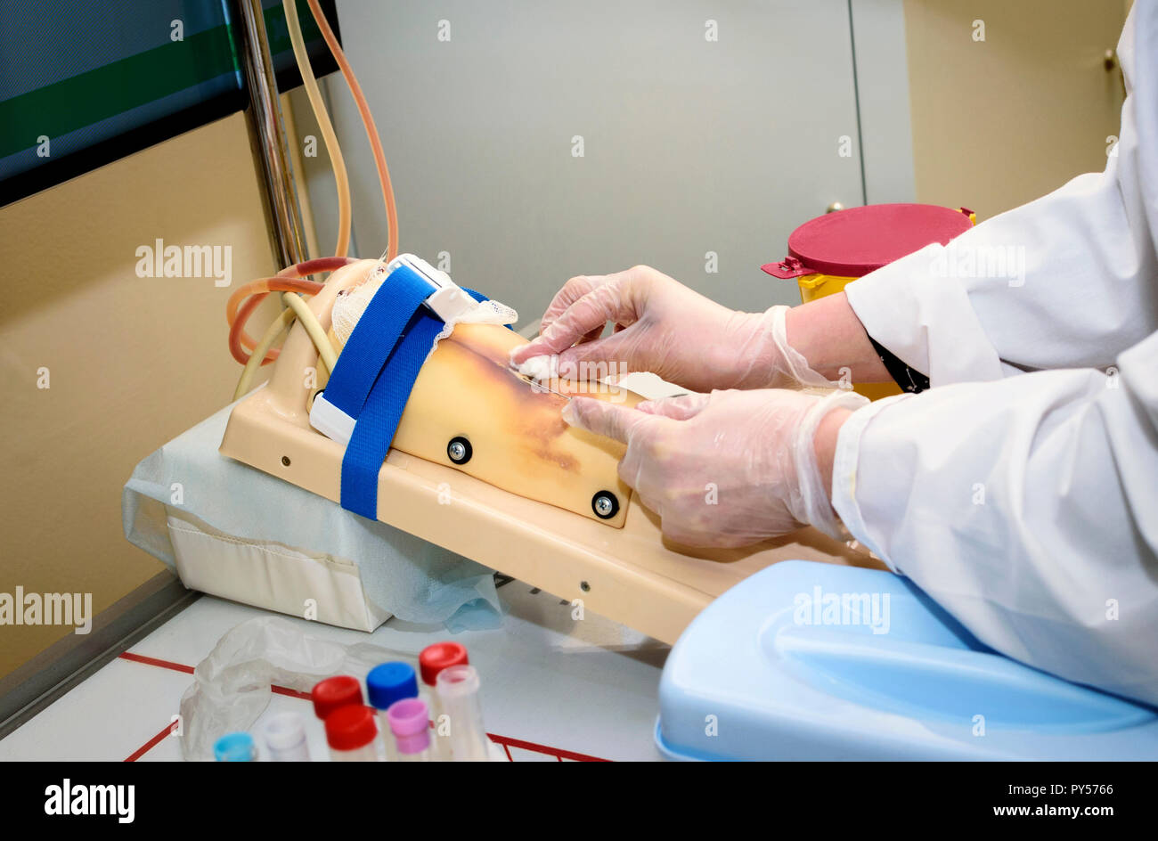 School physical examination hires stock photography and images Alamy