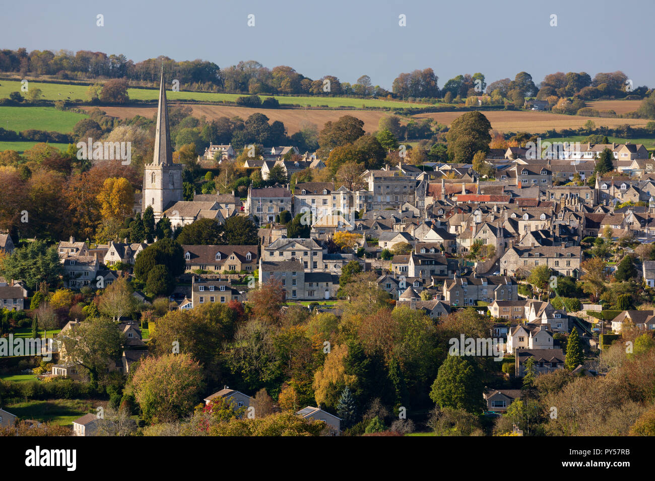 Painswick gloucestershire hires stock photography and images Alamy