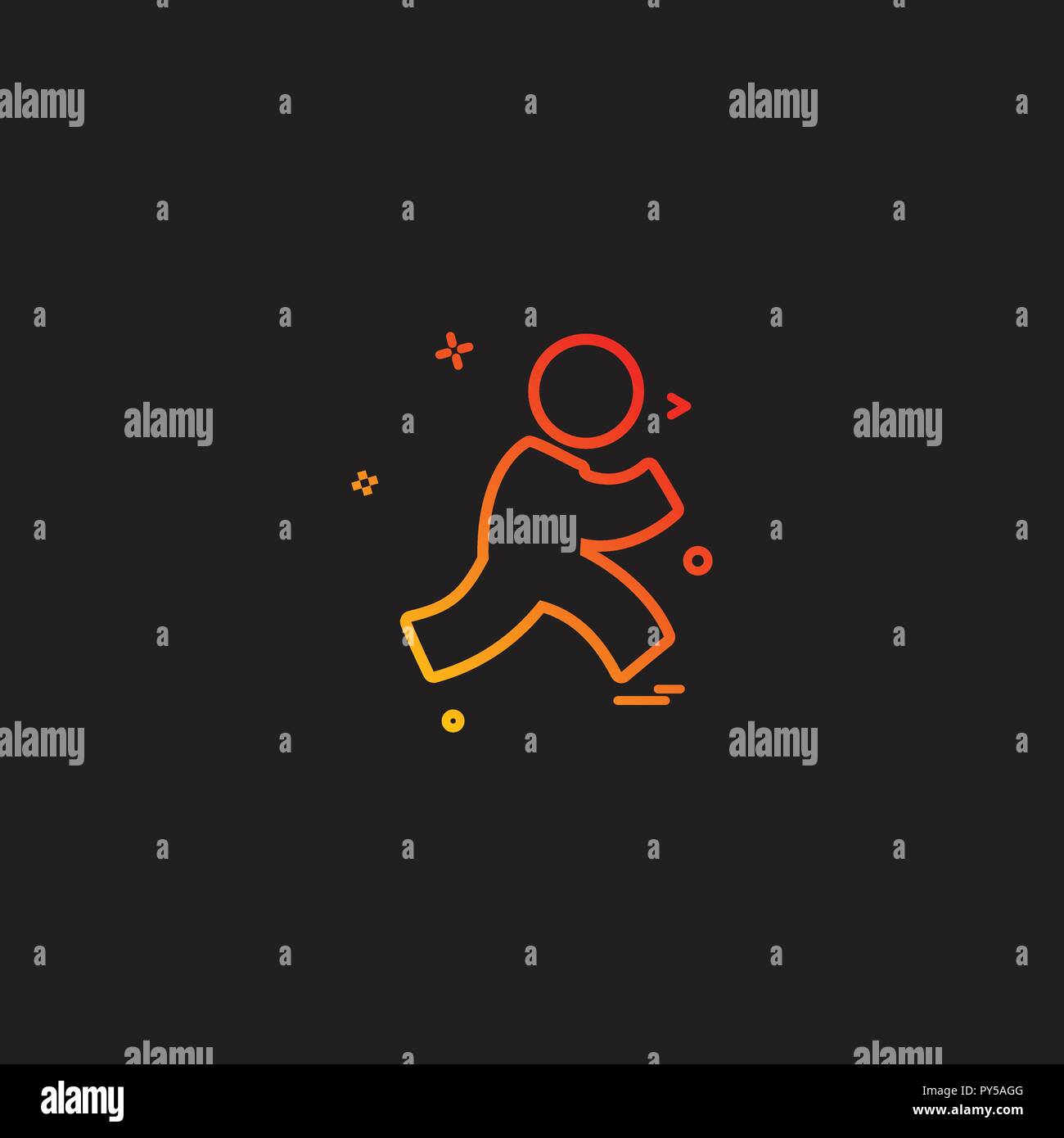 Aol icon hi-res stock photography and images - Alamy