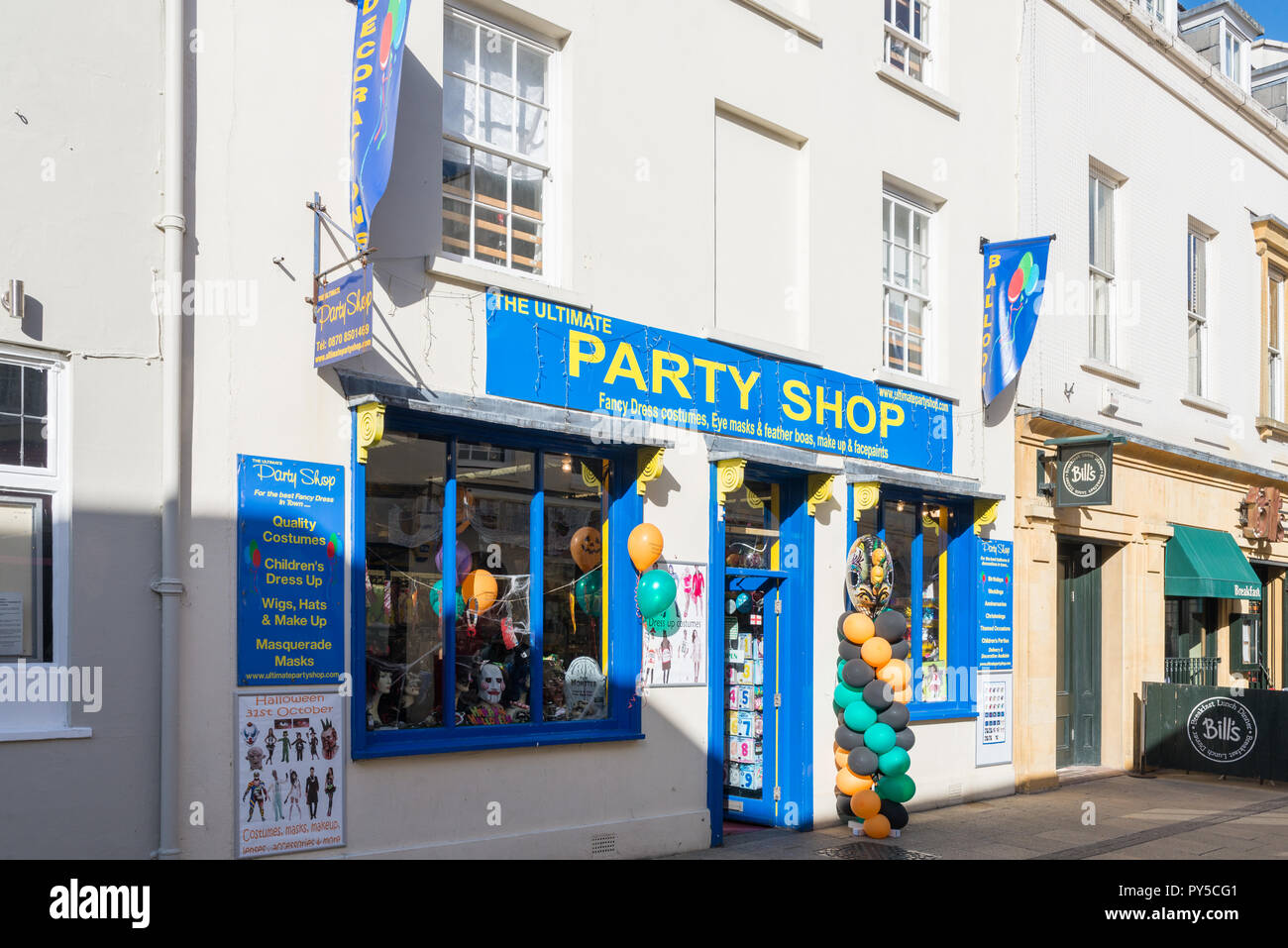 Regent street cheltenham hires stock photography and images Alamy