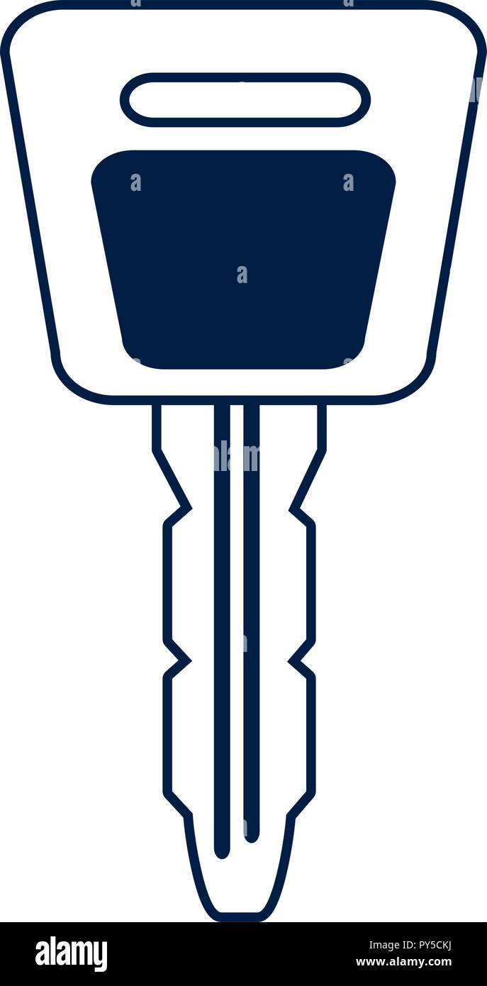 Car key symbol Stock Vector Image & Art Alamy