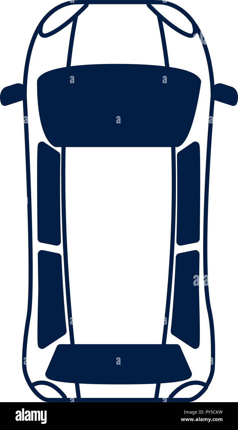 Car vehicle symbol Stock Vector Image & Art Alamy