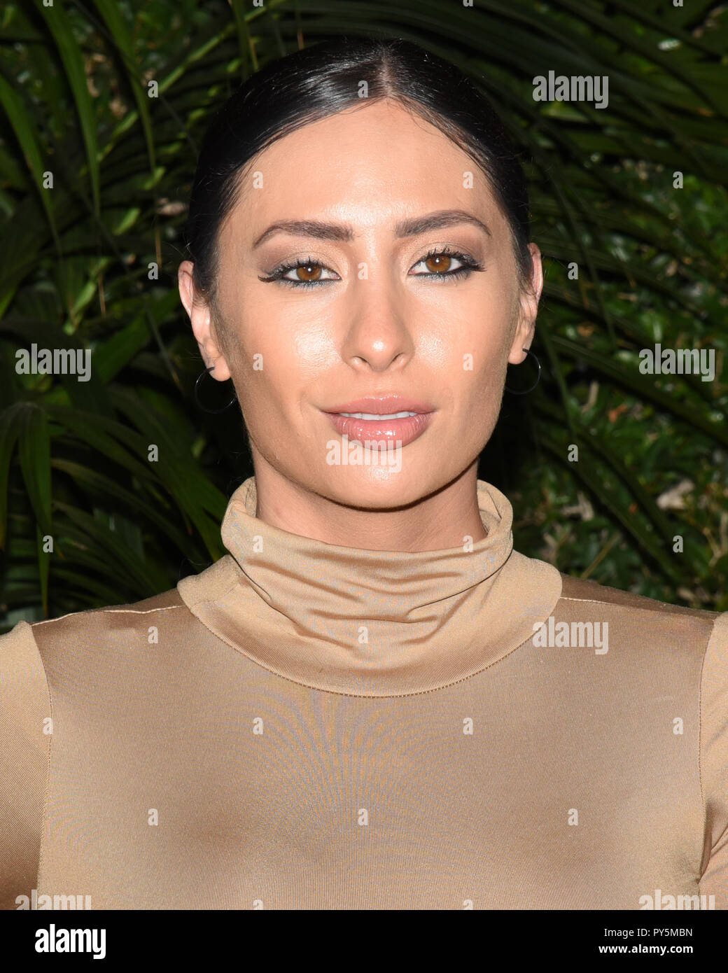 October 24, 2018 - KARLEE PEREZ arrives at the Premiere of Amazon