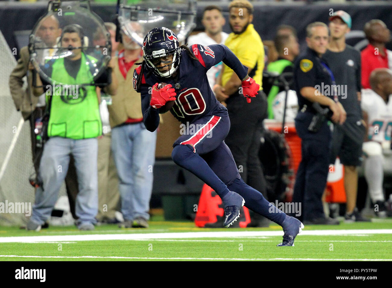 Deandre hopkins football hi-res stock photography and images - Alamy