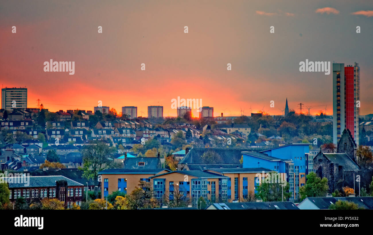 Maryhill road hires stock photography and images Alamy