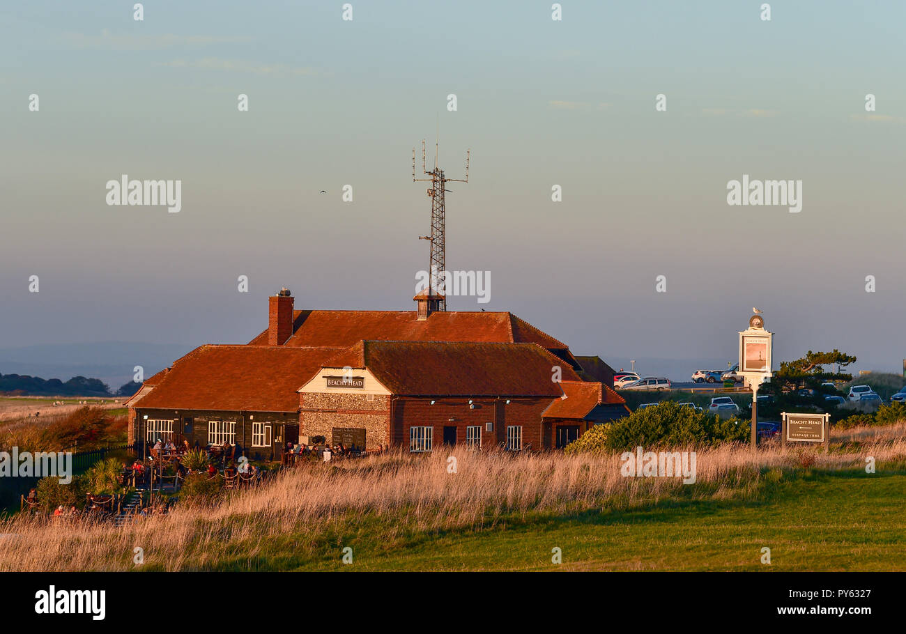 The Beachy Head Inn pub and restaurant Eastbourne south coast East