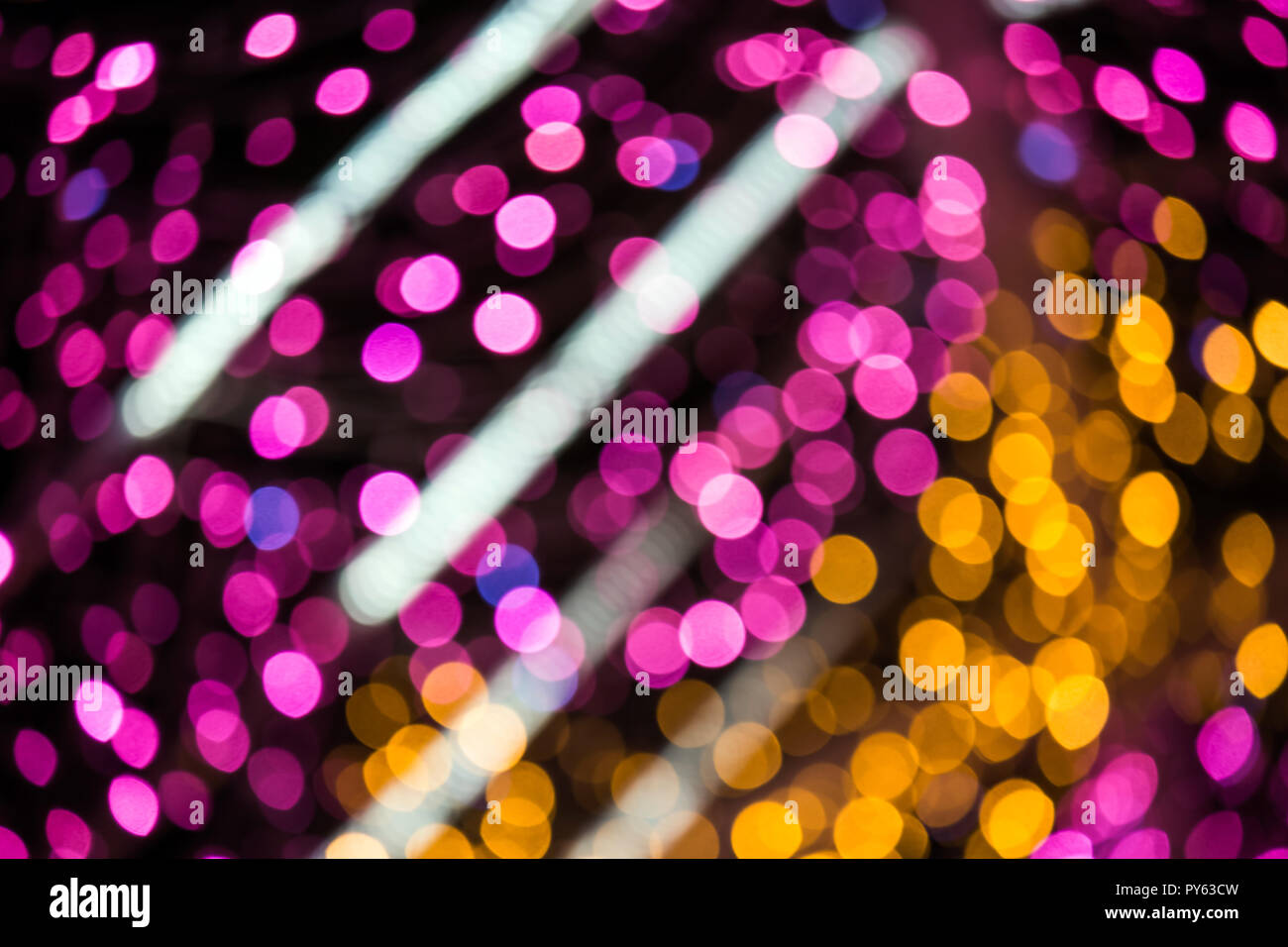 Glitter bokeh hi-res stock photography and images - Alamy