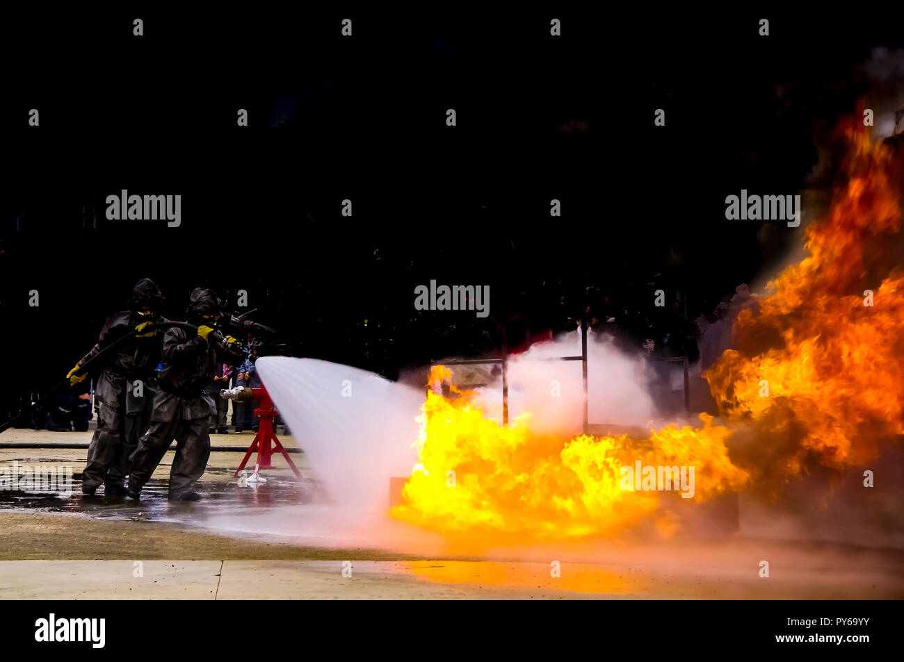 Catastrophe accident disaster gas gasoline fuel essence petrol