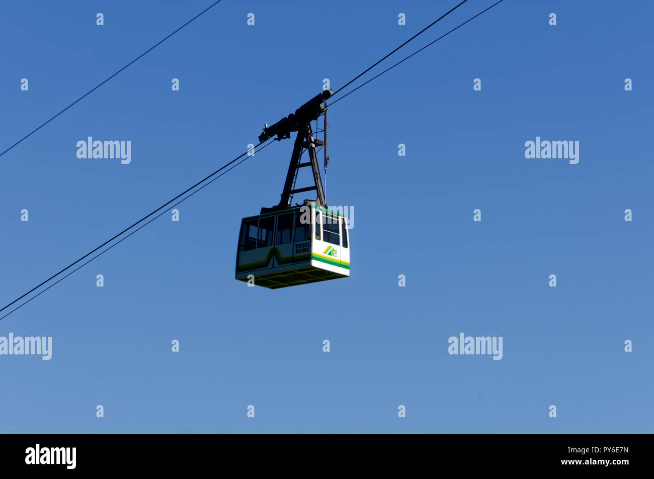 Tegelberg ropeway hi-res stock photography and images - Alamy