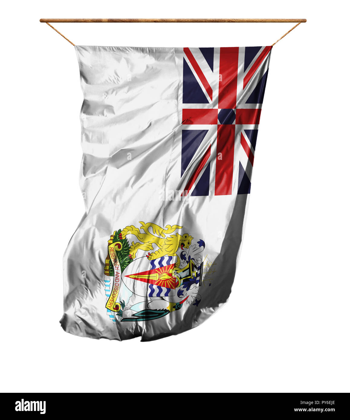 British Antarctic Territory High Resolution Stock Photography and