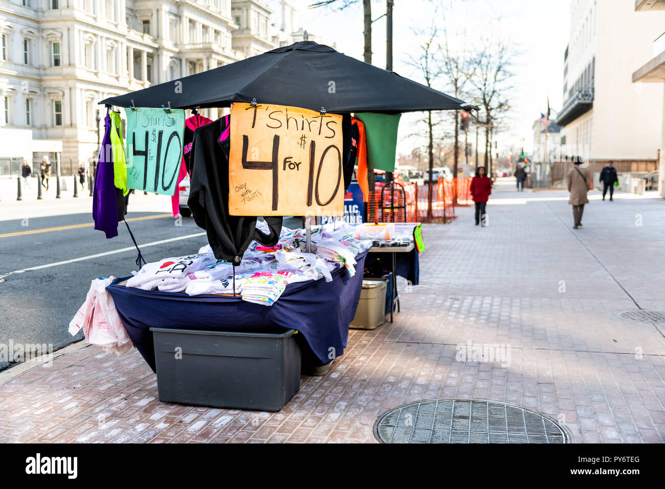 Washington dc souvenirs hires stock photography and images Alamy