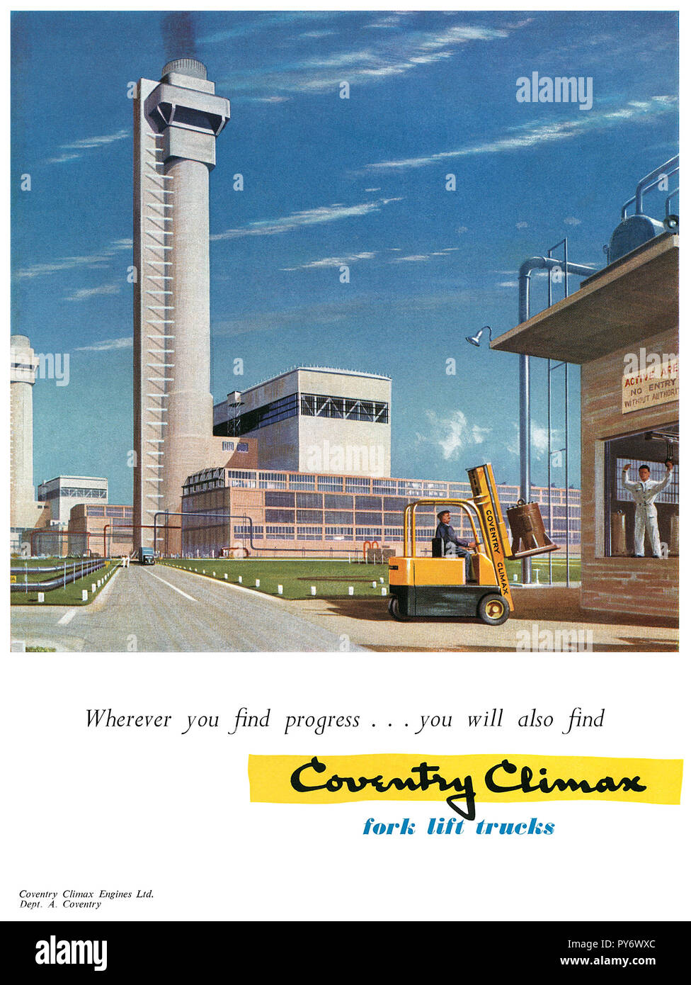 Coventry climax forklift for sale near me