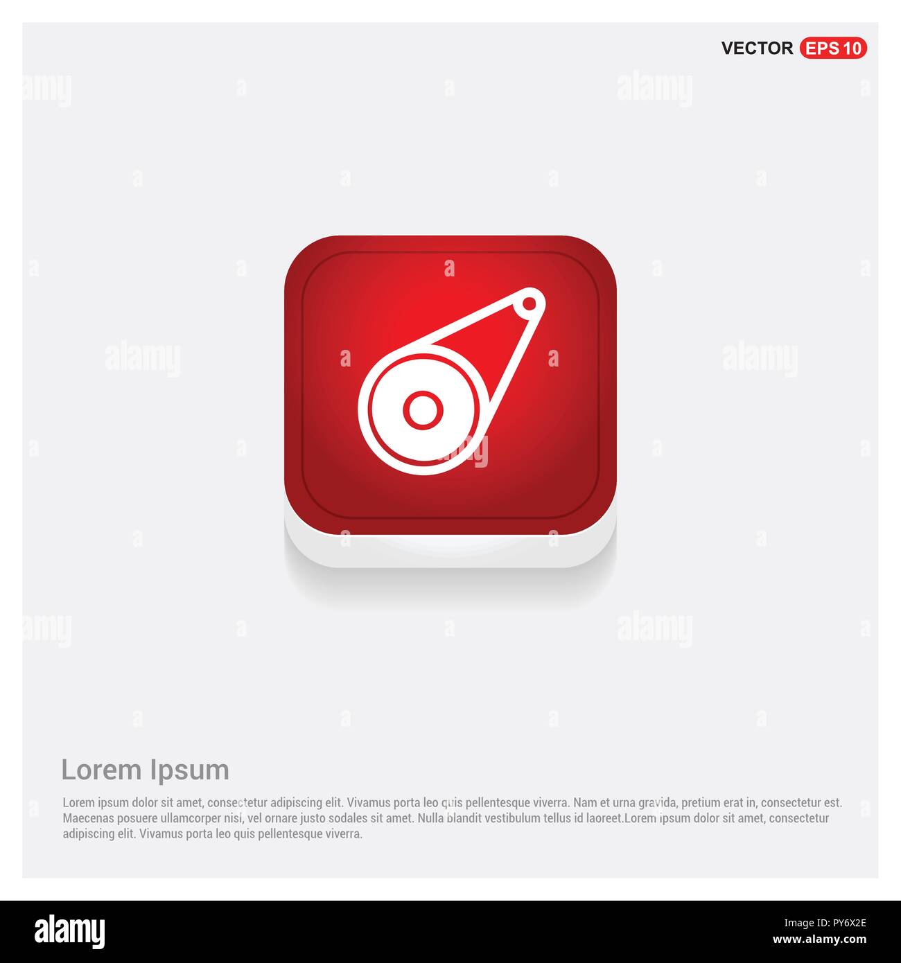 Timing belt vector vectors Stock Vector Images Alamy