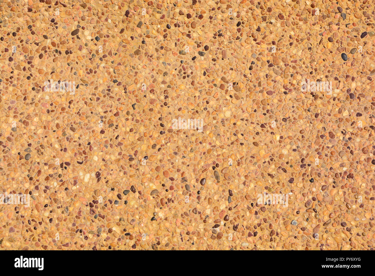 close up sand background for mix concrete in construction industrial ...