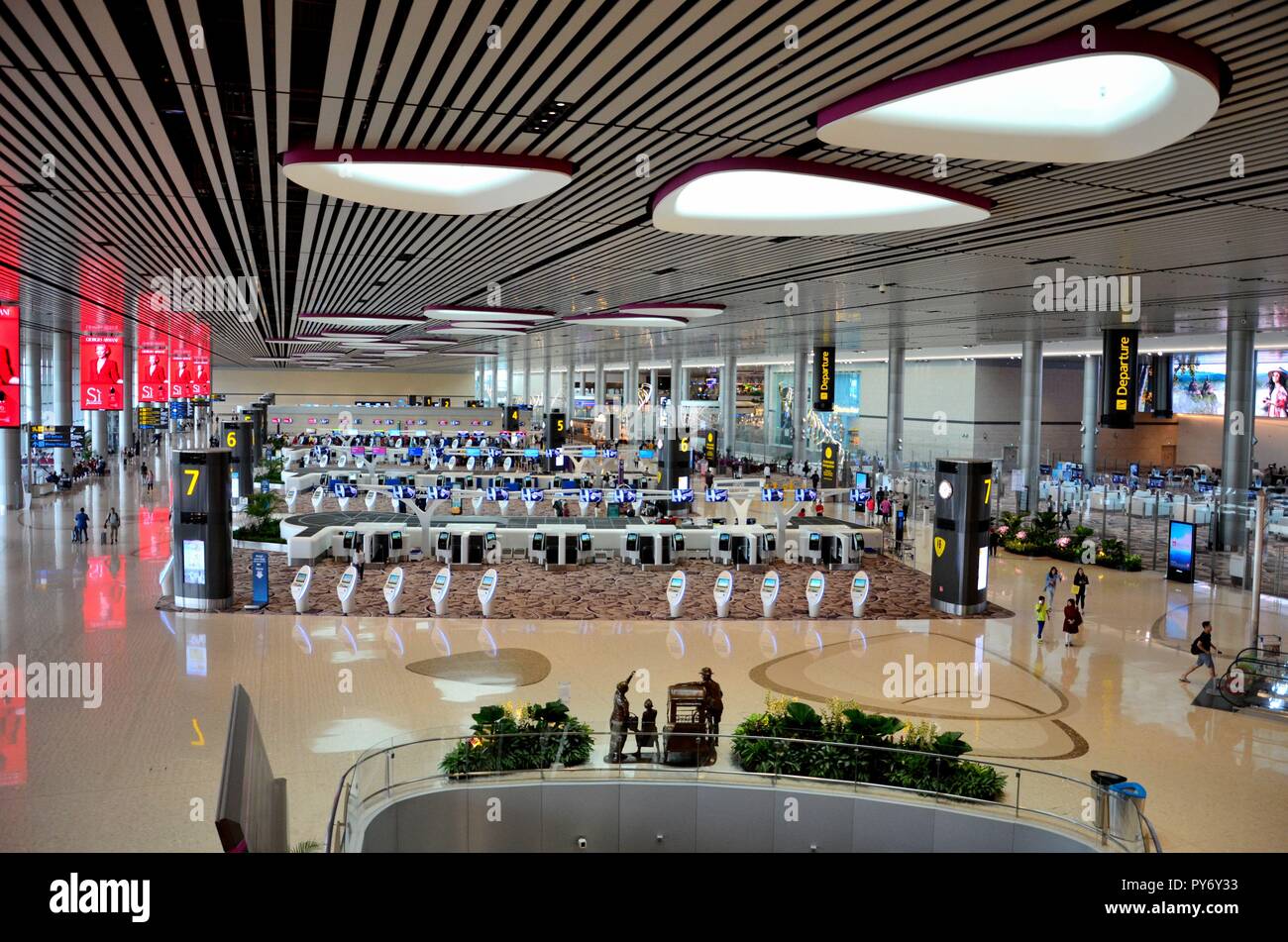 Customs Airport High Resolution Stock Photography and Images - Alamy