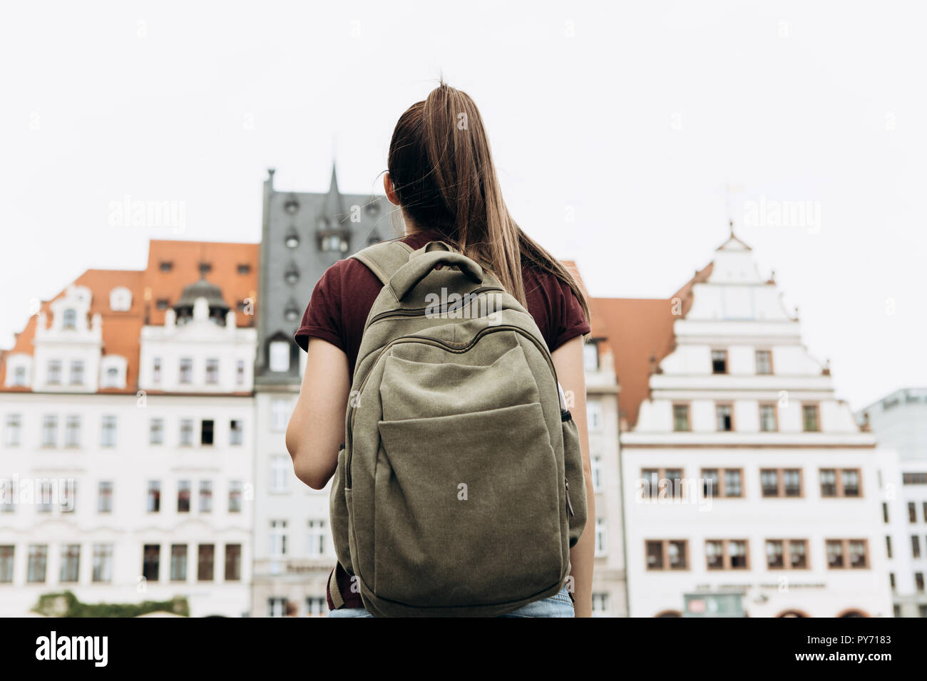 architecture student backpack